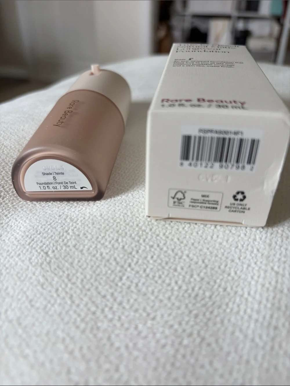 Rare Beauty True to Myself Foundation - shade 8 light cool